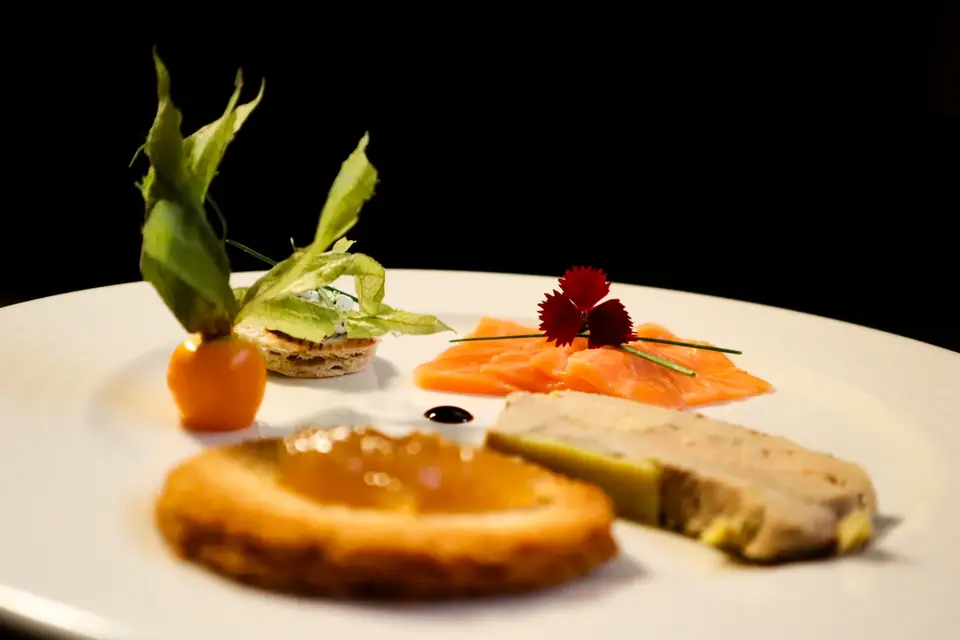 Lecomte Traiteur — photo 5