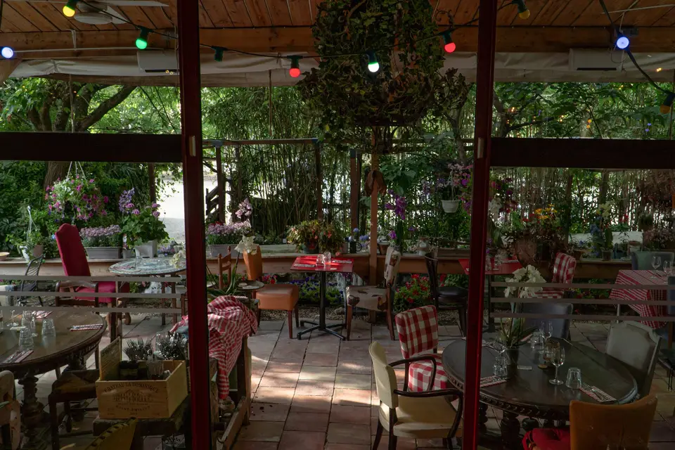 Restaurant La Ferme — photo 8