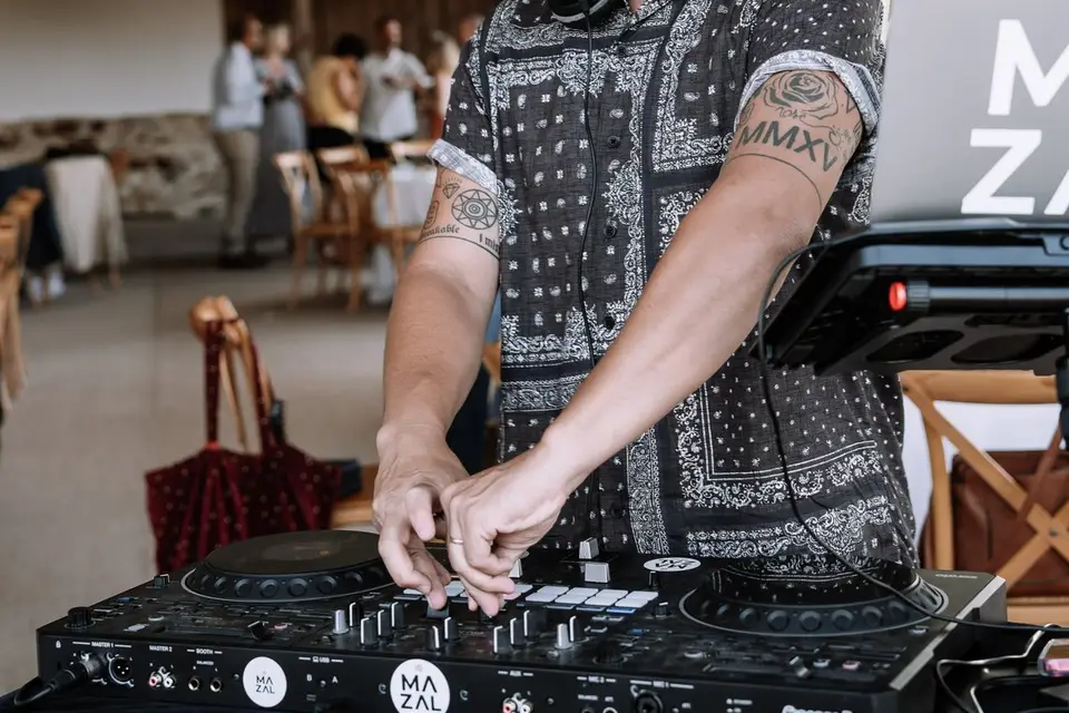 DJ Mazal — photo 1