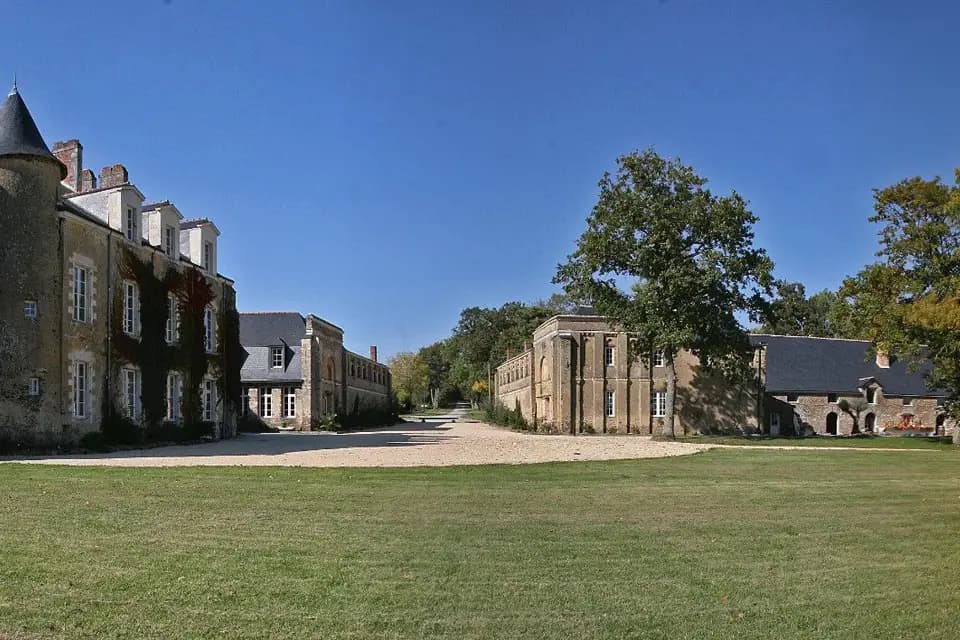 Le Manoir de la Jahotière