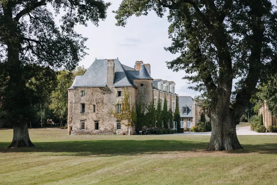 Le Manoir de la Jahotière — photo 7