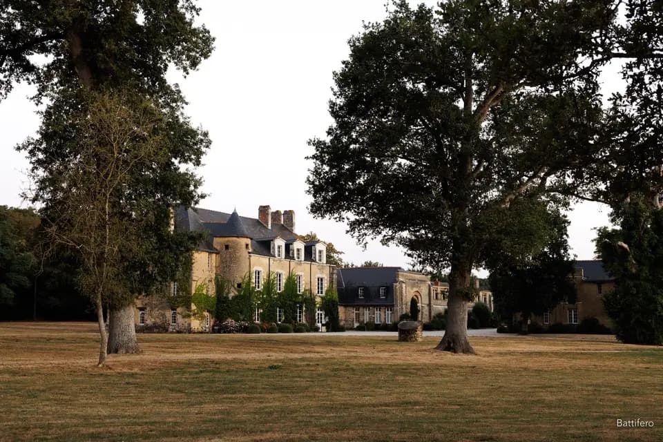 Le Manoir de la Jahotière — photo 4