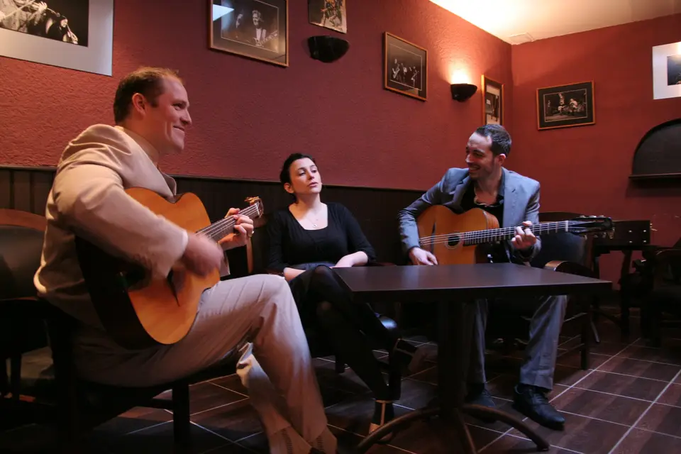 Cattiaux/Weiss jazz manouche — photo 2