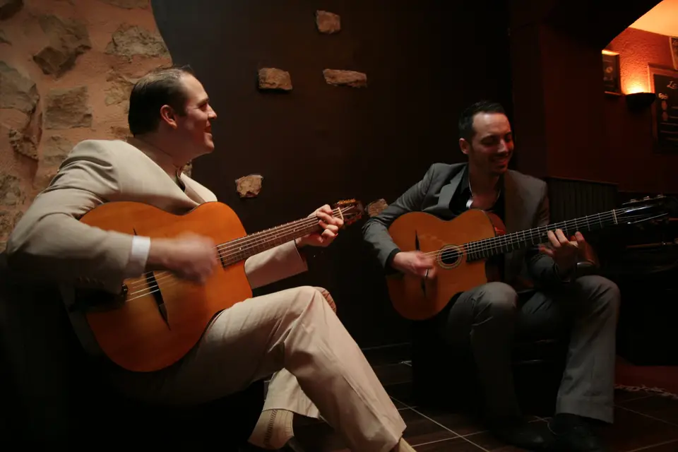 Cattiaux/Weiss jazz manouche — photo 7