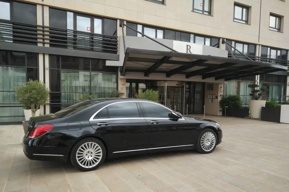 Allo Taxi Magnier — photo 1