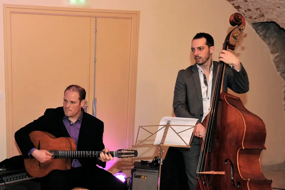 Cattiaux/Weiss jazz manouche — photo 3