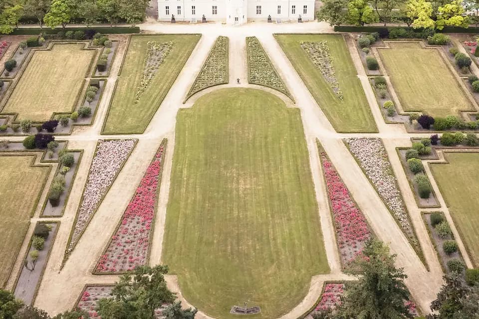 Château de Longue Plaine