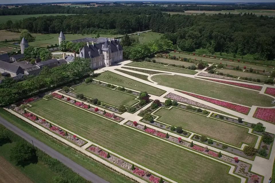 Château de Longue Plaine — photo 4