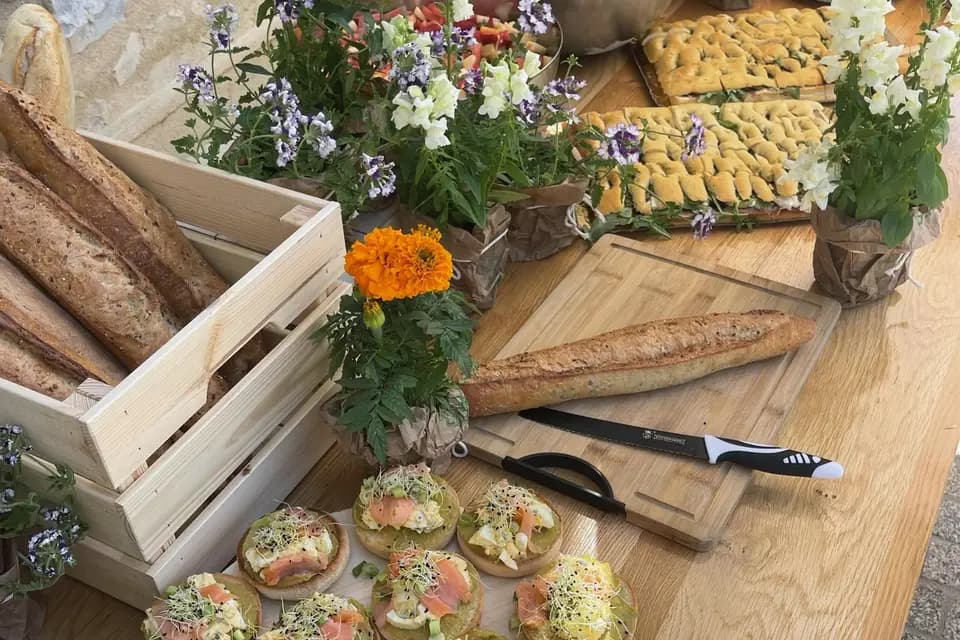 Atelier cosi foodtruck — photo 8