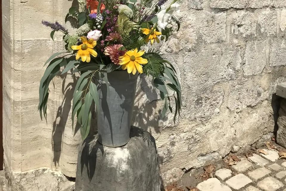 Suzanne Aux Yeux Bleus — photo 7