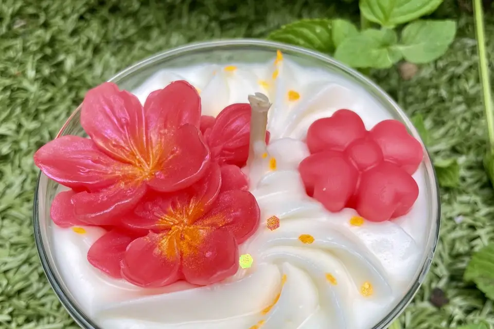 Tiffany’s Candles — photo 6