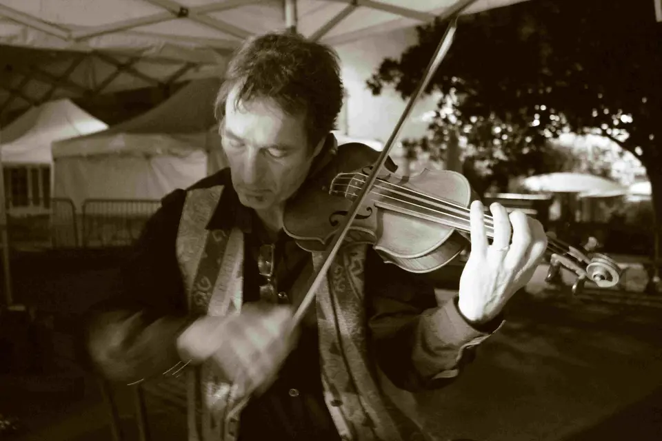 Trio "Sommes Swing" — photo 1