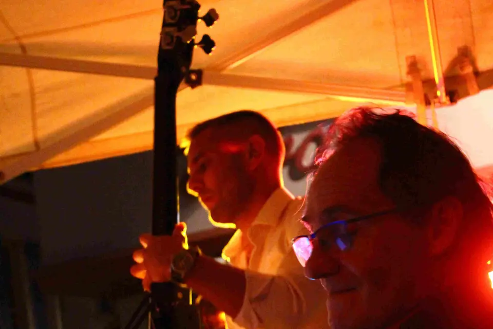 Trio "Sommes Swing" — photo 7