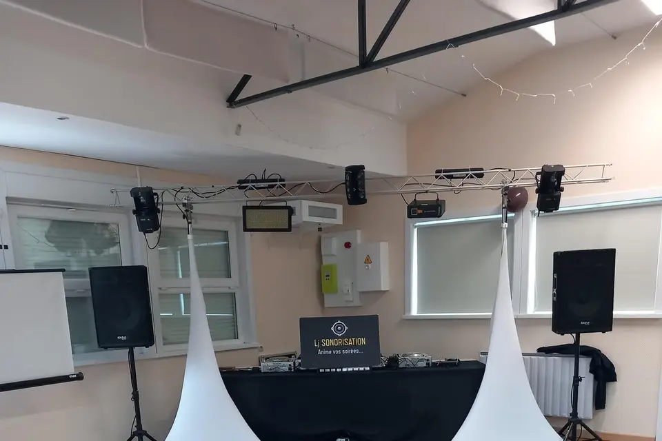LJ Sonorisation — photo 5