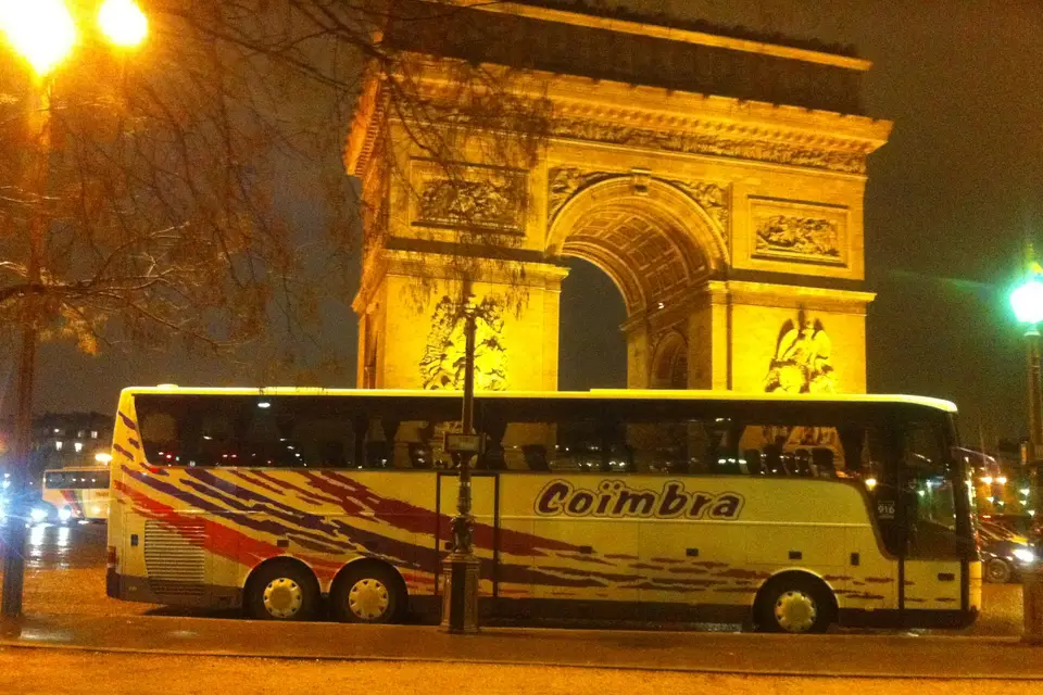 Autocars Coïmbra Voyages — photo 6