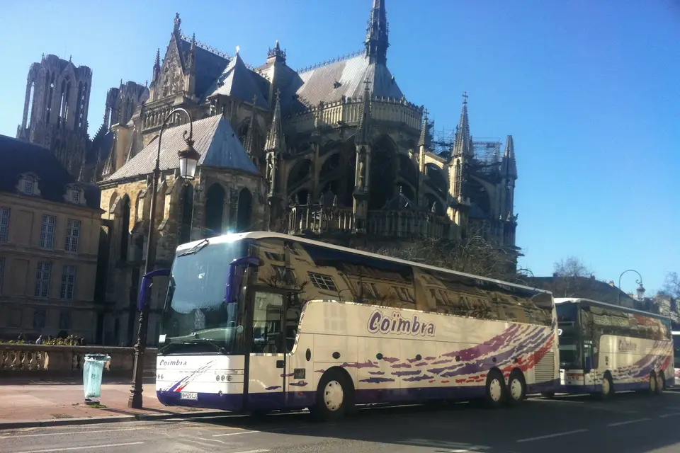 Autocars Coïmbra Voyages — photo 5