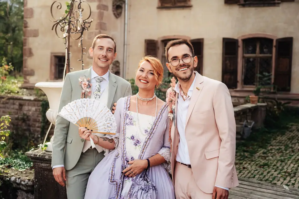 Pitch Wedding — photo 5