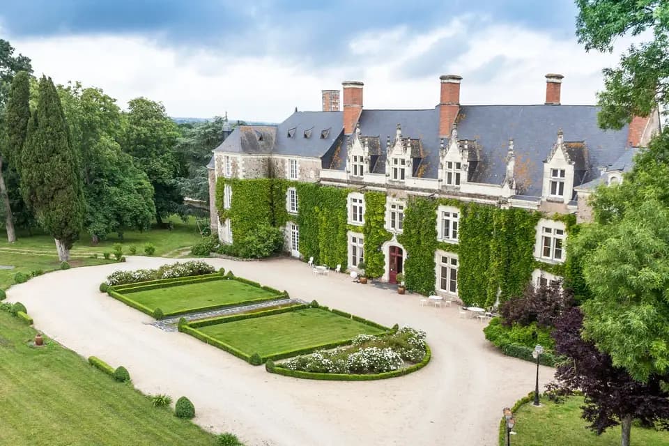 Château de l’Epinay