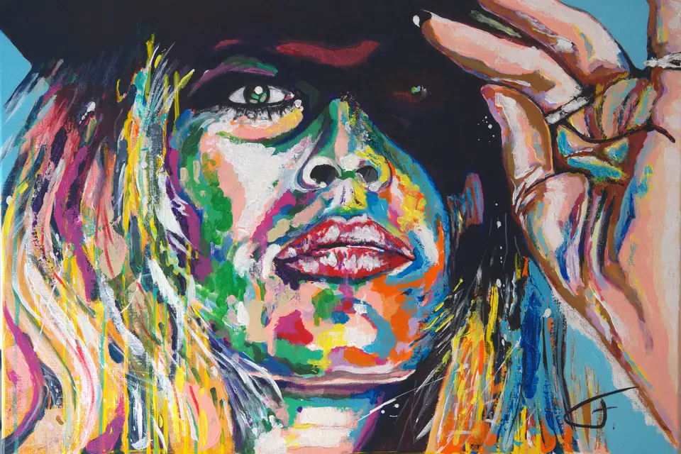 GF. Artwork — photo 1