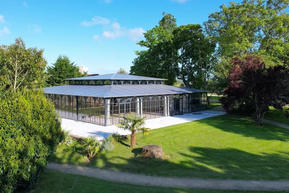 Château de Beaussais - Un Jardin sur la Mer — photo 1