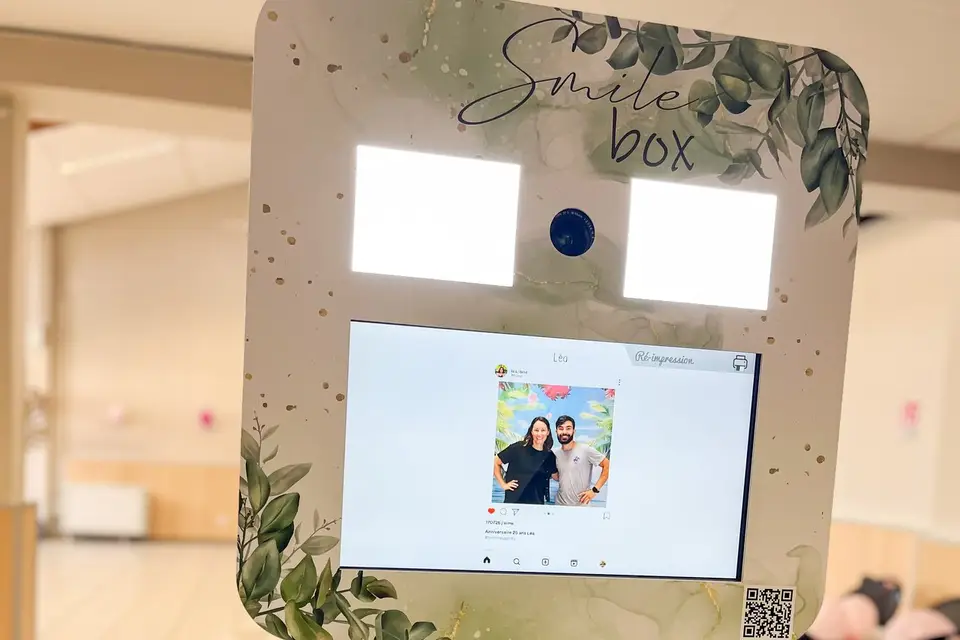 Smile box — photo 4