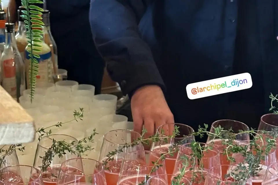 L'Archipel Cocktail Bar — photo 8