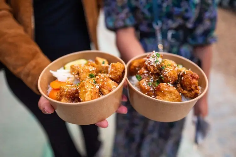 Krispy Korean Chicken — photo 2