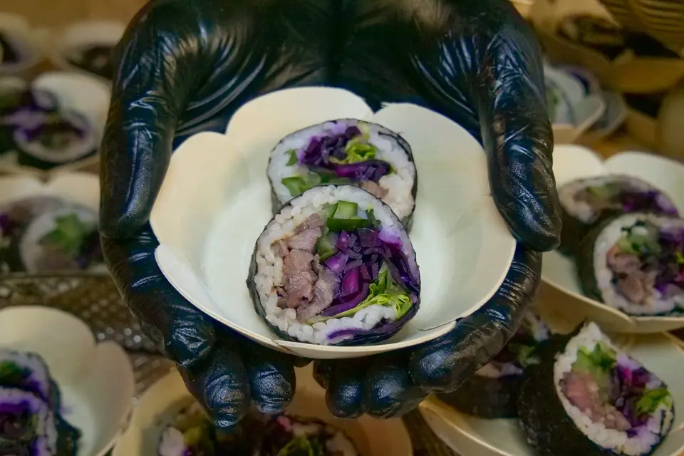 Krispy Korean Chicken — photo 6