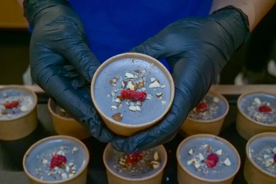 Krispy Korean Chicken — photo 7