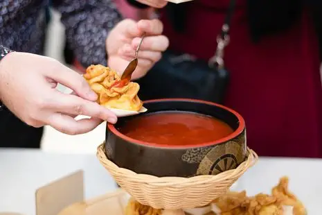 Krispy Korean Chicken — photo 5