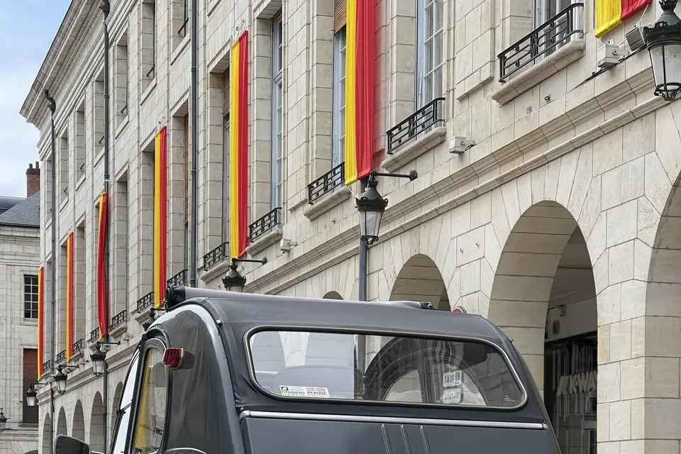 Cyprien Pommier 2 CV — photo 3