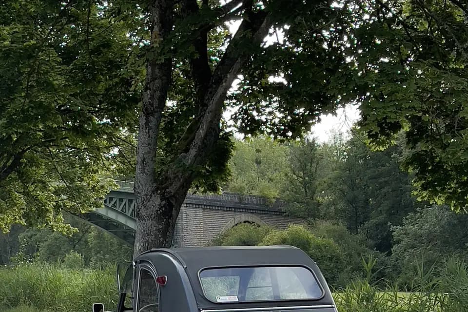 Cyprien Pommier 2 CV — photo 2
