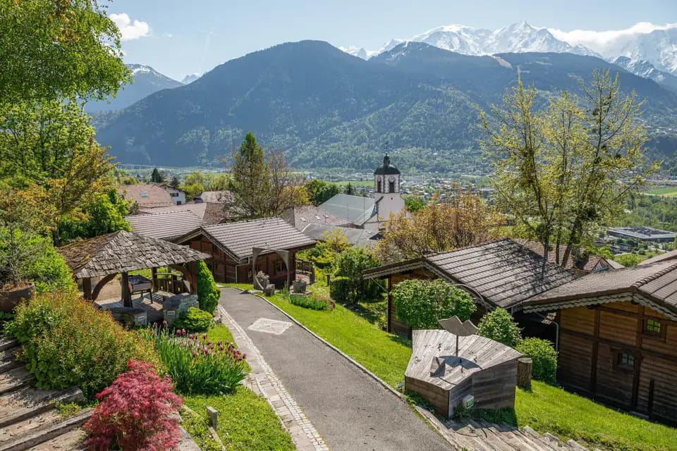 Les Greniers du Mont-Blanc — photo 4