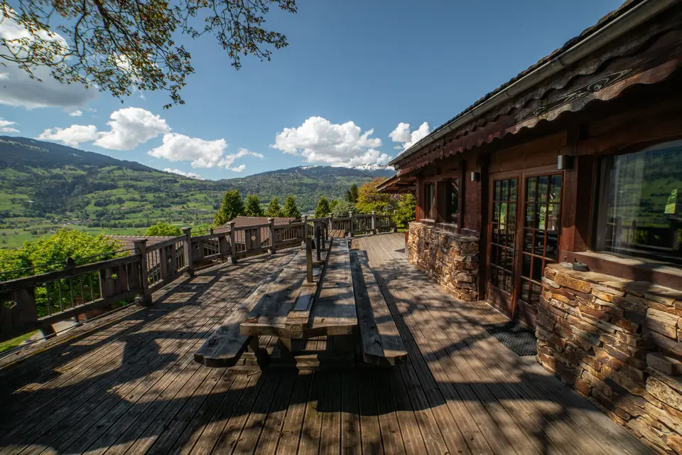 Les Greniers du Mont-Blanc — photo 8