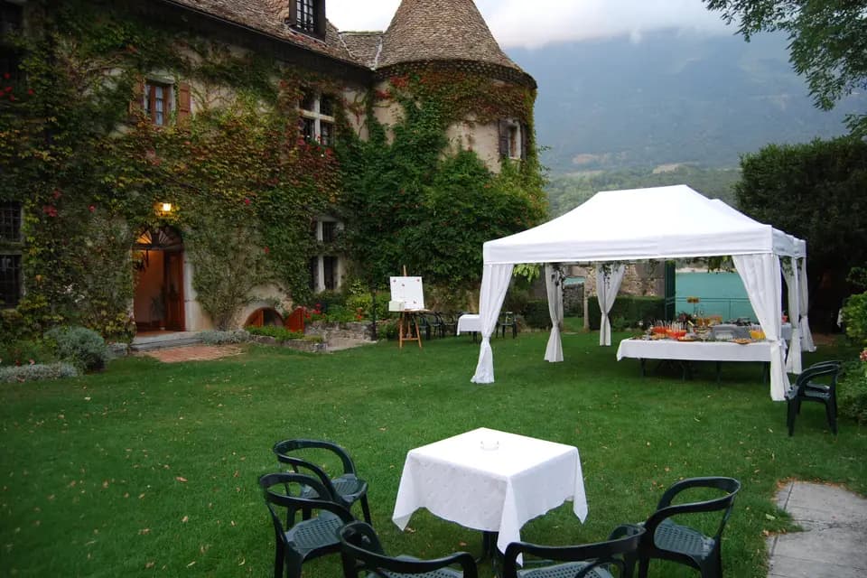 Château d’Herbelon — photo 2