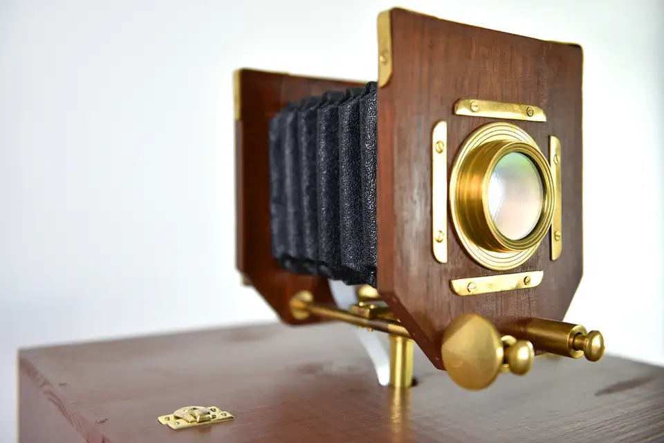 Strasbourg Photo - Photobooth Vintage — photo 1