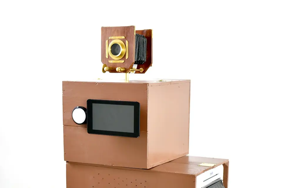 Strasbourg Photo - Photobooth Vintage — photo 5