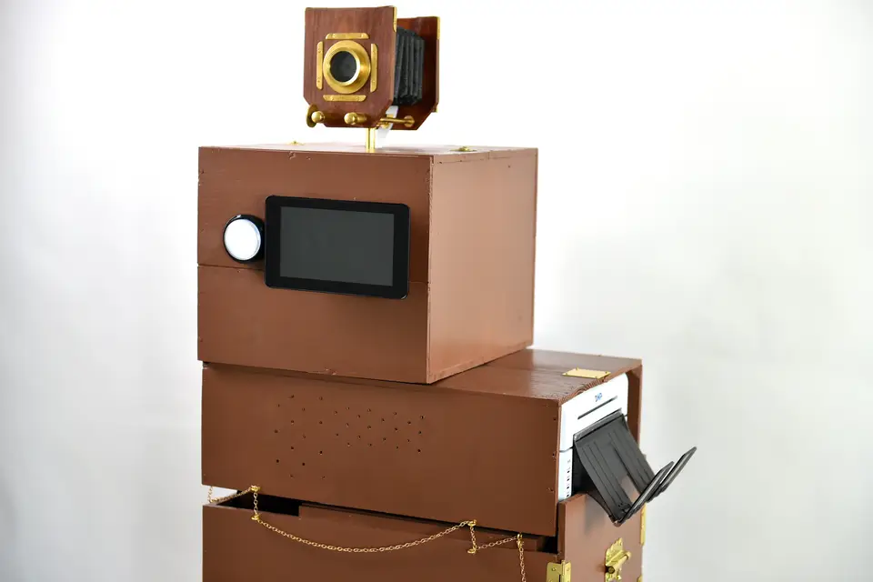 Strasbourg Photo - Photobooth Vintage — photo 6