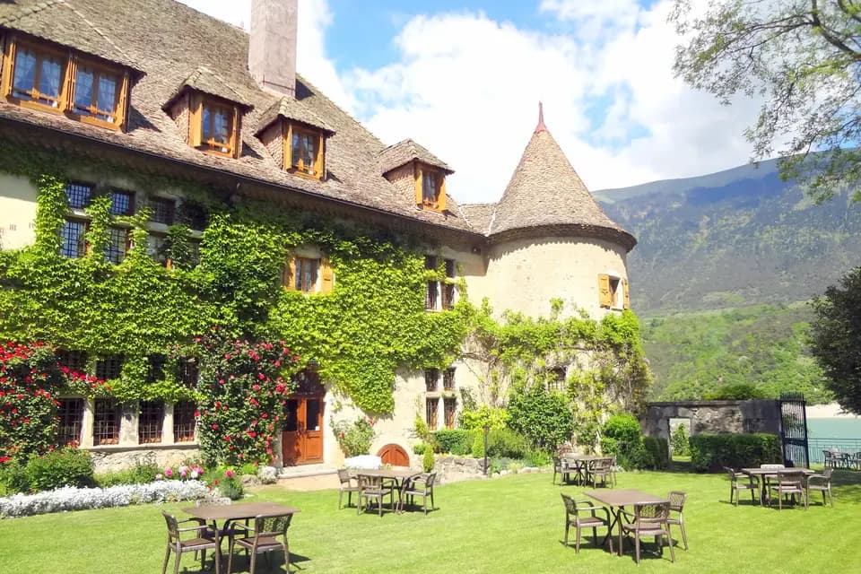 Château d’Herbelon — photo 5