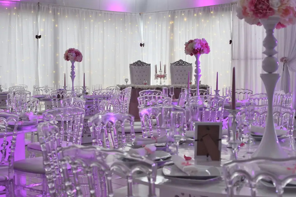 Tassili Réception — photo 1