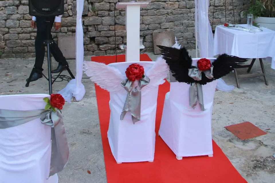 Lupi's Wedding — photo 8