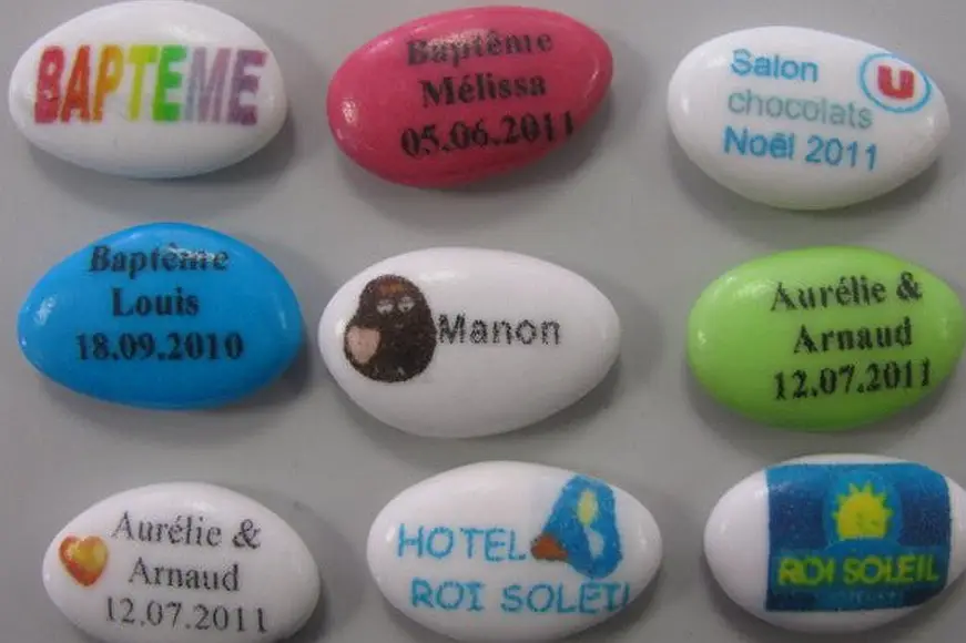 Dragées Adam — photo 3