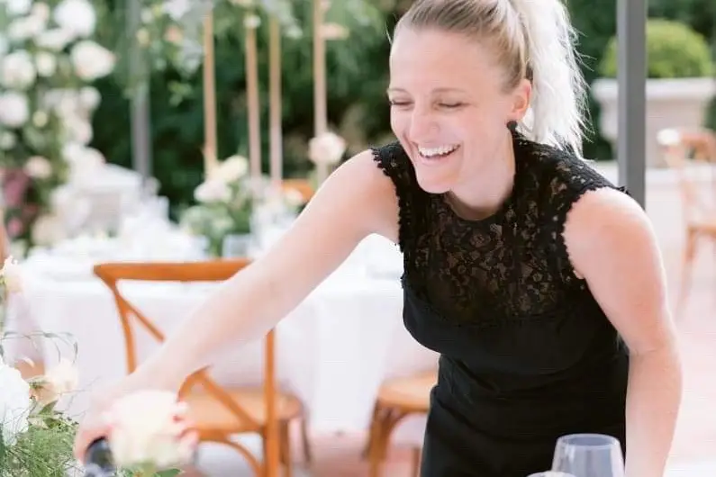 Marjorie Garcia Wedding