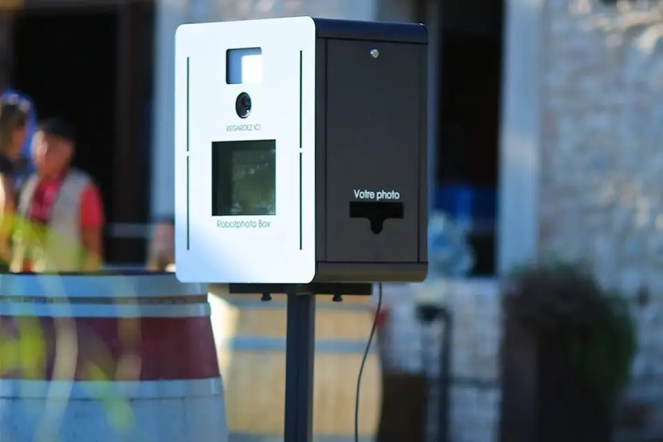 Le Robot Photo — photo 1