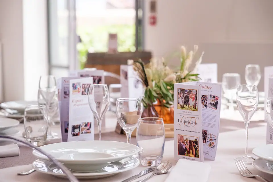 Les Trois Sens — photo 8