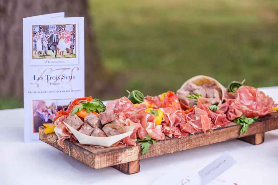 Les Trois Sens — photo 4