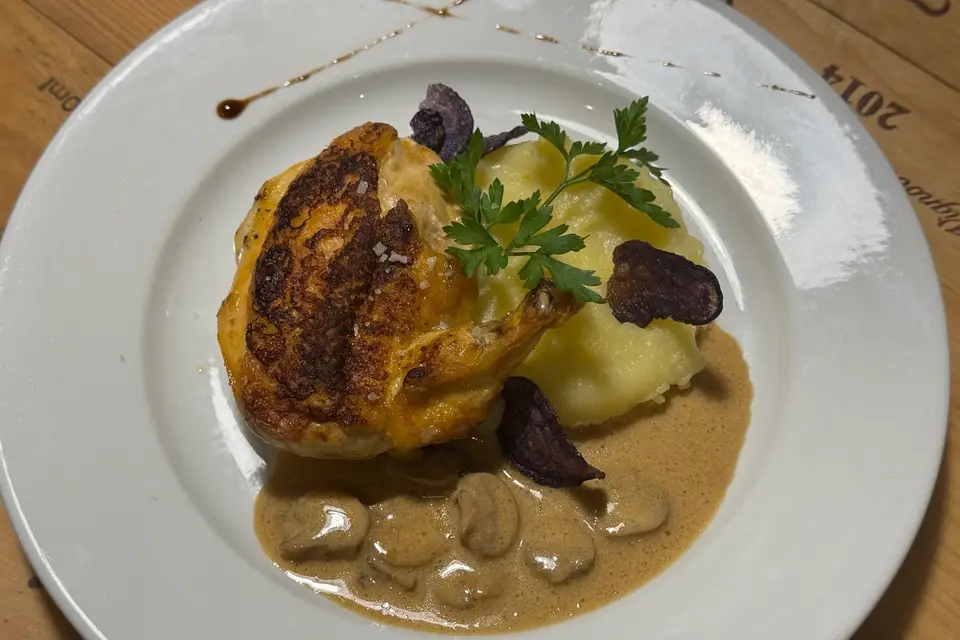 Les Trois Sens — photo 7