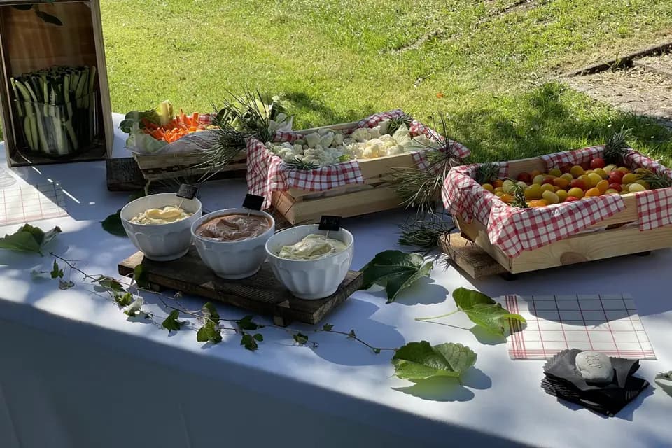 Les Trois Sens — photo 6