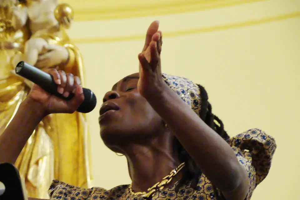 Luciene Curtis & The Music People — photo 7