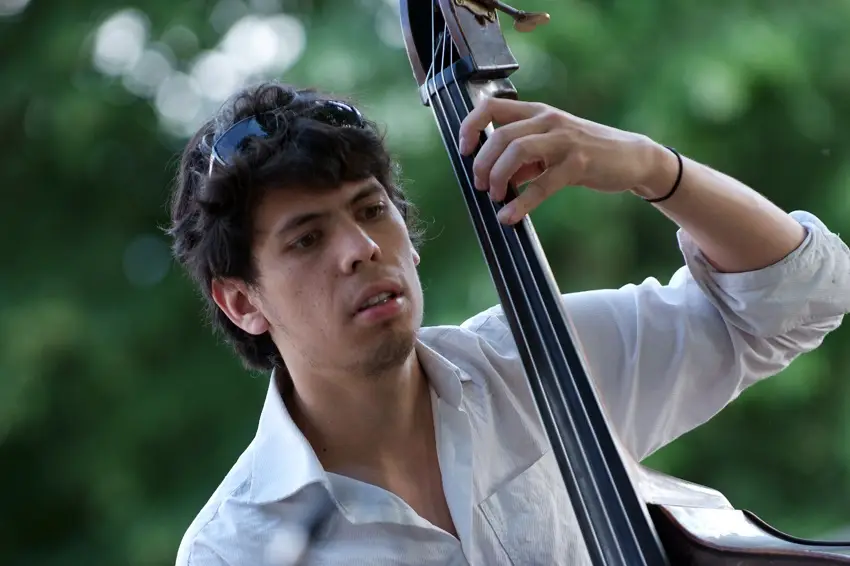 Luciene Curtis & The Music People — photo 2